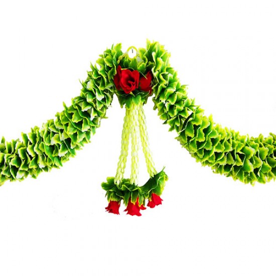 afarza Artificial Flower Toran Garlands Handmade Bandhanwar Door